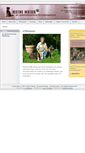 Mobile Screenshot of heinimeier.com
